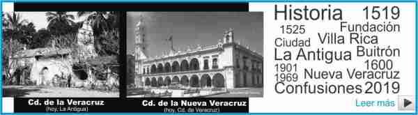 Banner veracruz historia
